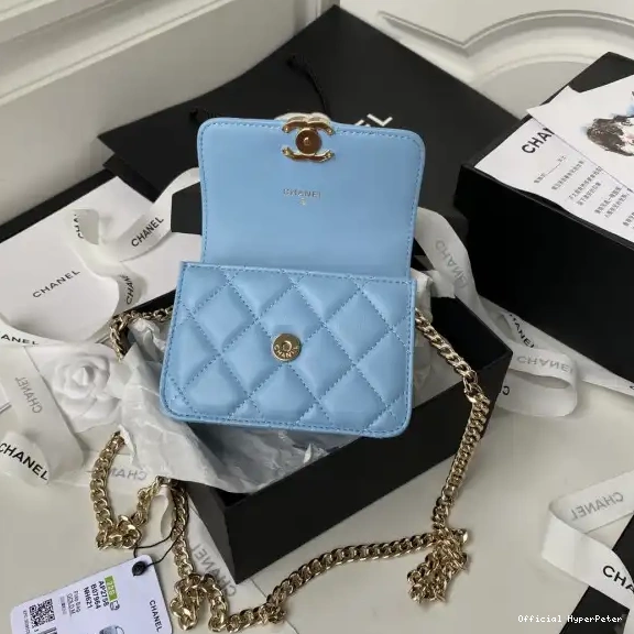 Hyper Peter CHANELUTCH CHAIN WITH CHANEL 0602